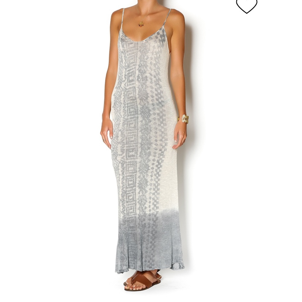 Native Maxi Dress